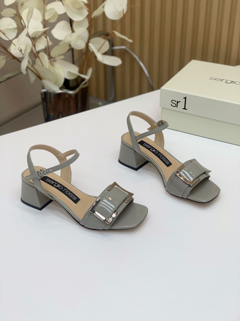 Sergio Ross Sandals